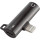 Адаптер XOKO AC-305 Lightning - Lightning/AUX Black