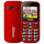 Мобильный телефон SIGMA MOBILE Comfort 50 Easy Type-C Red (4827798585221)