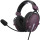 Навушники геймерскі DARK PROJECT HS4 One Wired Purple/Black (DPO-HS-5004)