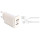 Зарядное устройство XO L90C 2xUSB-A, 2.4A White w/Lightning cable (XO-L90C-L)