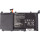 Акумулятор POWERPLANT для ноутбука Asus VivoBook A551L (B31N1336) 11.4V/4200mAh/48Wh (NB432165)