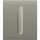 Кнопка для одноклавишного выключателя (диммера) AJAX CenterButton Dimmer 1-gang/2-way for LightSwitch Jeweller Olive