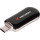 Флешка 256GB VERBATIM Plectra USB 3.2 Type-C Black (30226)
