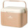 Термобокс NATUREHIKE CNK2450CF012 Cooler Box 18л Beige (6975641884446)