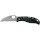 Складаний ніж SPYDERCO RockJumper Serrated Edge Black (C254SBK)