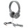 Навушники PROLOGIX MH-A850M Gray