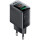 Зарядний пристрій ACEFAST A98 Fast Charge Wall Charger GaN PD30W (1xUSB-C, 1xUSB-A) Black
