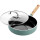 Рондель GREENPAN Mayflower 24см з кришкою (CC001682-001)