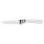 Нож кухонный для овощей TRAMONTINA Amalfi White 76мм (23481/183)