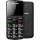 Мобільний телефон PANASONIC KX-TU110 Black