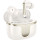 Навушники HOCO EQ10 Harmony Milky White