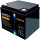 Аккумуляторная батарея GEAR LiFePO4 GB-LIFEPO4-12.8-40 (12.8В, 40Ач)