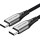 Кабель VENTION USB Type-C to Type-C 60W 1м Gray (TADHF)