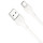 Кабель XO CB-200UC USB-A to Type-C 2м White