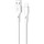Кабель XO CB-23UC USB-A to Type-C 1м White