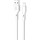 Кабель XO CB-23UL USB-A to Lightning 1м White