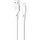 Кабель XO CB-23UM USB-A to Micro-USB 1м White