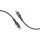 Кабель PROMATE LucidLine-CC120 USB-C to USB-C PD 100W 1.2м Black