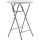 Кемпинговый стол TIME ECO TE-1830 80x80см White