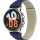 Смарт-часы iMiLab IMIKI Holo Ultra Silver with Magnetic Strap