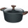 Каструля RESTO Ran Black 4.2л (93903)