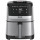 Мультипіч TEFAL Easy Fry Silence Black/Silver (EY552DE0)
