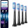 Насадка для зубной щётки PHILIPS Sonicare G3 Premium Gum Care 4шт (HX9054/88)
