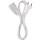 Удлинитель EMOS P01305 White, 5м