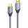 Кабель VEGGIEG V-H401 8K Ultra Video Cable HDMI v2.1 1м Silver