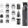 Тример універсальний BABYLISS MT991E Super-X Metal 15 in 1