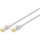 Патч-корд DIGITUS SSTP Cat.6a CU 30м Gray (DK-1644-A-300)