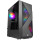 Корпус 1STPLAYER Firerose F3-A Black