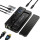 Порт-репликатор ACASIS CM073 Swappable High-Speed SSD Storage & 10-in-1 Hub Docking Station Black
