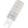 Лампочка LED OSRAM PIN60 G9 4.9W 4000K 220V (4058075840546)