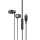 Наушники PROMATE Silken-C Black