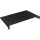Полиця консольна HYPERNET 19" 1U глибиною 250мм (1U 19" 250MM 9005)