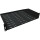 Полиця консольна HYPERNET 19" 2U глибиною 350мм (2U 19" 350MM 9005)