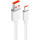 Кабель XOKO 3-TC USB-A to Type-C 1м White (XK-3-TC)