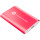Портативний SSD диск HP P500 1TB USB3.2 Gen1 Red (1F5P5AA)
