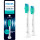 Насадка для зубной щётки PHILIPS Sonicare C1 ProResults White 2шт (HX6012/87)