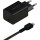 Зарядний пристрій LENOVO GaN Nano 65W Black w/Type-C cable (40AWGN65EU)