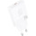 Зарядное устройство WUW C216 1xUSB-C, 25W, GaN White