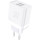 Зарядное устройство WUW C222 2xUSB-A, 2.4A White