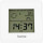Термогигрометр HAMA Borneo White (00185891)