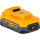 Аккумулятор DeWALT XR PowerStack 18V 3.5Ah (DCBP318)