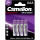 Батарейка CAMELION Ultra Alkaline AAA 4шт/уп (LR03-BP4UT)