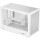 Корпус DEEPCOOL CH260 White (R-CH260-WHNGM0-G-1)