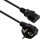 Кабель живлення VINGA CEE 7/7 - C13 10м (VYPCC131015CU)