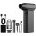 Портативний турбовентилятор XOKO Turbo Jet Fan CL-02V Black (FAN-CL-02V)