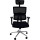 Крісло офісне BARSKY Mesh Office Black (BM-10)